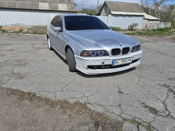 Авто BMW 5 Серия 1997 № 8728007