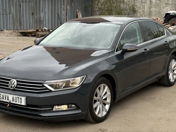 Авто Volkswagen Passat Sedan 2016 № 8728008