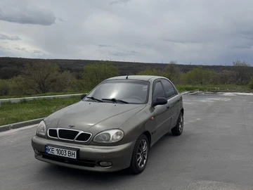 Авто Daewoo Lanos Sens  2005 № 8728011