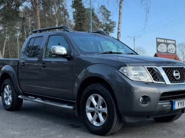 Авто Nissan Navara 2010 № 8728013