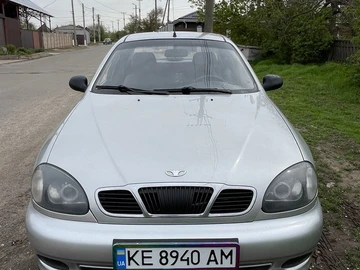 Авто Daewoo Sens 2003 № 8728014