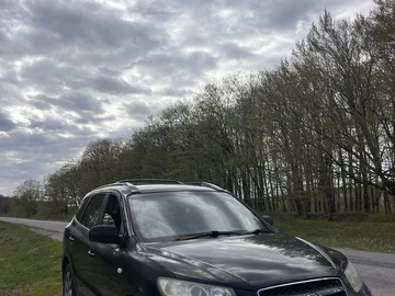 Авто Hyundai Santa Fe 2006 № 8728024