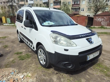 Авто Peugeot Partner 2008 № 8728027