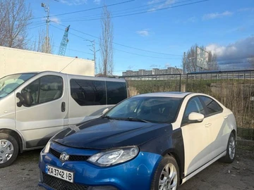 Авто MG 6 2013 № 8728029