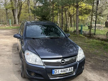 Авто Opel Astra 2007 № 8728031