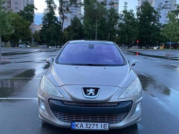 Авто Peugeot 308 2011 № 8728032