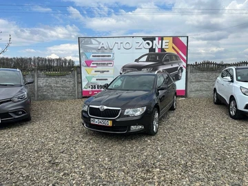 Авто Skoda Superb 2011 № 8728034