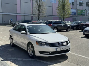 Авто Volkswagen Passat Sedan 2013 № 8728039