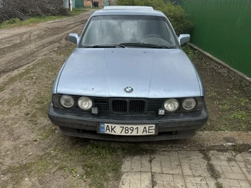 Авто BMW 5 Серия 1990 № 8728043