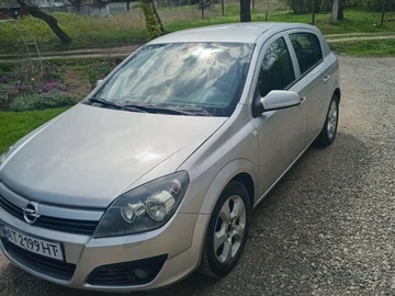 Авто Opel Astra 2004 № 8728044