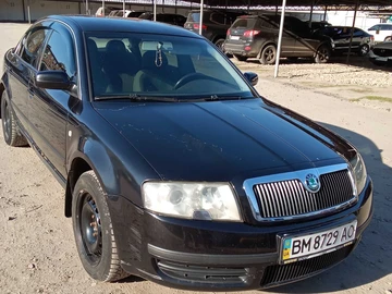 Авто Skoda Superb 2007 № 8728045