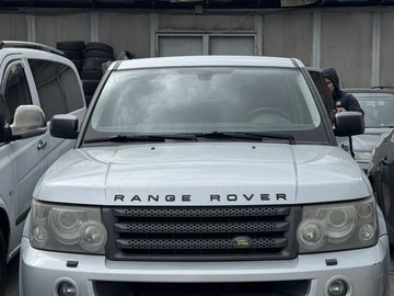 Авто Land Rover Range Rover Sport 2006 № 8728046