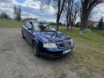 Авто Audi A6 2001 № 8728047