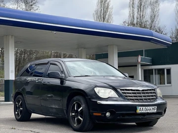 Авто Chrysler Pacifica 2007 № 8728049