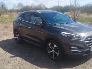 Авто Hyundai Tucson 2016 № 8728050