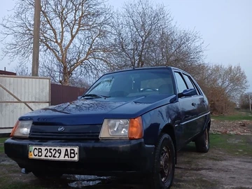 Авто ЗАЗ 1103 Slavuta 2005 № 8728051