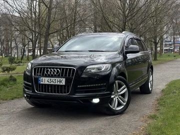Авто Audi Q7 2012 № 8728055