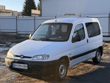 Авто Peugeot Partner 2001 № 8728057