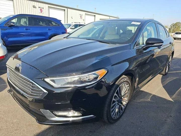 Авто Ford Fusion 2018 № 8728059