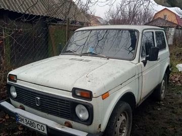 Авто ВАЗ 2121 1993 № 8728060