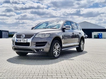 Авто Volkswagen Touareg 2009 № 8728062
