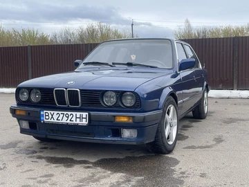 Авто BMW 3 Серия 1985 № 8728064