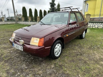 Авто ЗАЗ 1103 Slavuta 2007 № 8728065