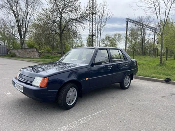 Авто ЗАЗ 1103 Slavuta 2008 № 8728067