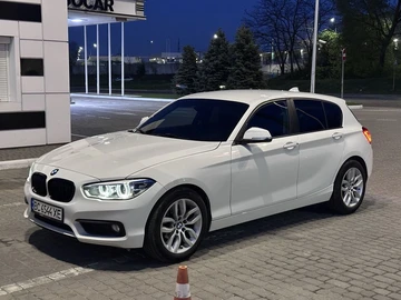 Авто BMW 1 Серия 2016 № 8728068