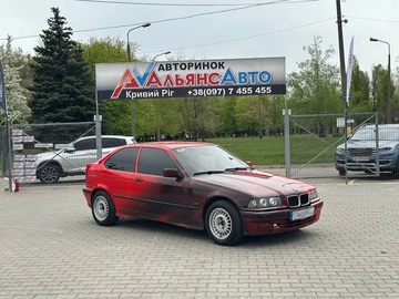 Авто BMW 3 Серия 1995 № 8728070