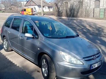 Авто Peugeot 307 2005 № 8728071