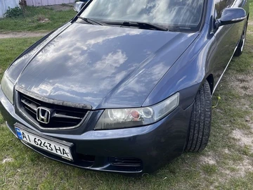 Авто Honda Accord 2005 № 8728074