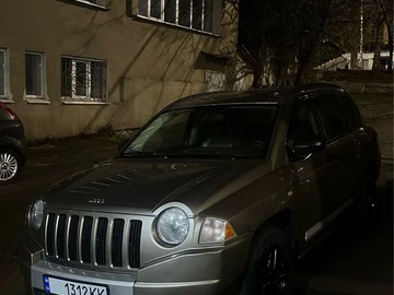Авто Jeep Compass 2008 № 8728077