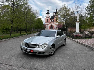 Авто Mercedes E Серия 2006 № 8728079