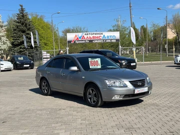 Авто Hyundai Sonata 2009 № 8728080