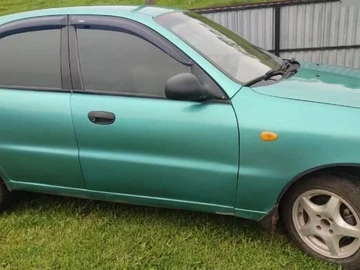 Авто Daewoo Lanos Sens  1998 № 8728081