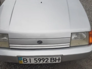 Авто ЗАЗ 1103 Slavuta 2000 № 8728082
