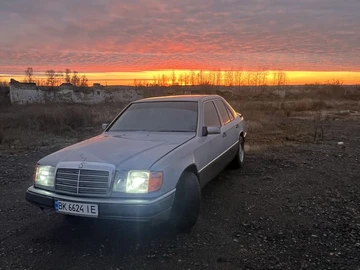 Авто Mercedes 230 1990 № 8728084