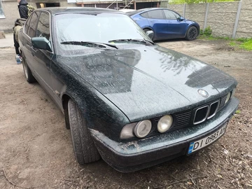 Авто BMW 5 Серия 1990 № 8728085