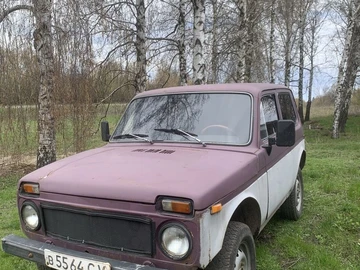 Авто ВАЗ 2121 1986 № 8728086