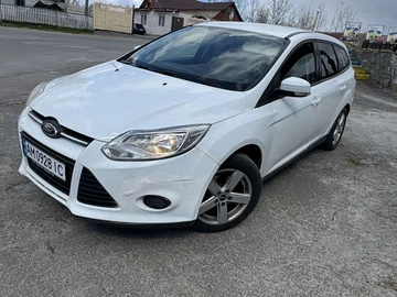 Авто Ford Focus 2014 № 8728087