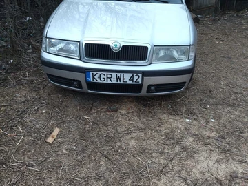 Авто Skoda Octavia 2002 № 8728088