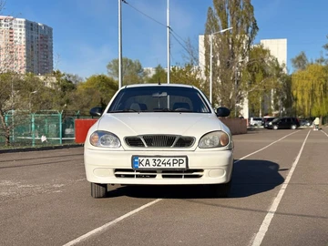 Авто Daewoo Lanos Sens  2007 № 8728090