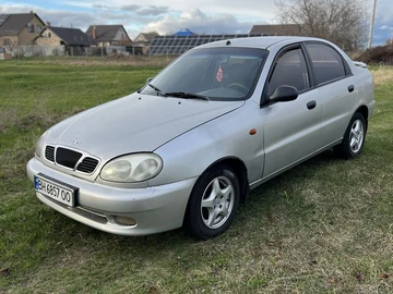 Авто Daewoo Lanos Sens  2003 № 8728091