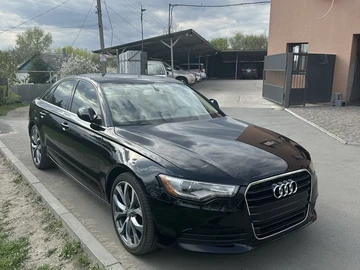 Авто Audi A6 2013 № 8728092