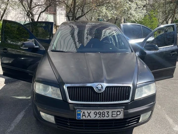Авто Skoda Octavia 2007 № 8728102