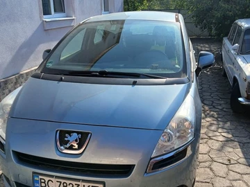 Авто Peugeot 5008 2009 № 8728105