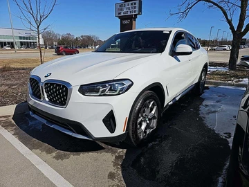 Авто BMW X3 2025 № 8728106