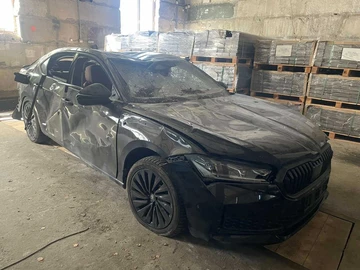 Авто Skoda Superb 2025 № 8728107