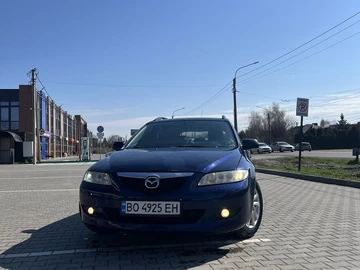 Авто Mazda 6 2003 № 8728111